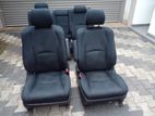 Harrier Seat set