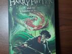 Harry Potter and The Chamber of Secrets Book