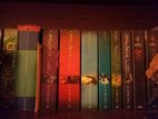 Harry Potter Books Collection