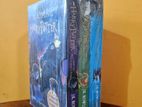 Harry Potter Novel Books