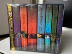 Harry Potter Complete Book Set