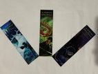 Harry Potter Hardcover Collection Books 1–3 with Bookmarks