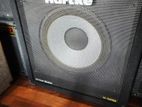 hartke 15 inch Bass Guitar Cabinet