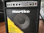 Hartke A70 BASS Guitar amplifies amp