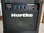 Hartke Bass Amplifier