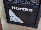 Hartke Bass Amplifier