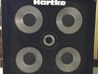 Hartke Bass Head and Cabinet