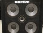 Hartke Bass Rig