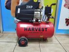 harvest air compressor 24L