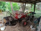 harvest machine