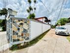 HAS-218 Modern Luxury House For Sale In Piliyandala Kesbewa