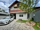 HAS211 - Cabana Type Luxury Modern House for Sale in Piliyandala