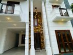 HAS214 - Brand New Luxury Quality House for Sale in Boralesgamuwa