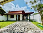 HAS218 - Brand New Luxury Two Story House for Sale in Piliyandala