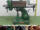 HASEGAWA Wood Belt Sander