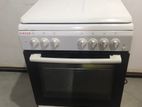 Gas Stove with Oven