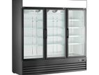 Havells 1100L Three Door Display Bottle Cooler