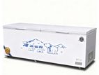 Havells 1350L Chest Freezer Double Door Lock