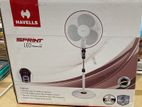 "Havells" 16 inch Pedestal Fan with Remote