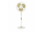 HAVELLS 400mm Trendy Gold White Stand Fan