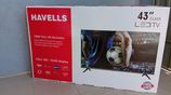 Havells 43" inch Full HD LED VIVID TV - Frameless