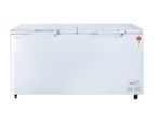 Havells 650L Inverter Chest Freezer Double Door