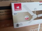 Havells 900mm Mini Ceiling Fan - (White)