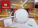 Havells Ceiling Fan Aluminium Blade