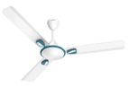 HAVELLS DECORATIVE CEILING FAN 1400MM - CELIA-ELEGANT WHITE GRN