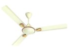 HAVELLS DECORATIVE CEILING FAN 1400MM - CELIA-WHITE GOLD