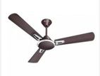 Havells Decorative Ceiling Fan 1400MM - Festiva Prime-Dusk Chrome
