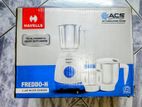 Havells Freddon-N 3 Jar Mixture Grinder