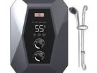 Havells Hot Water Shower 5.5KW with Pressure Pump DSK-75 / HVSBS55-SH