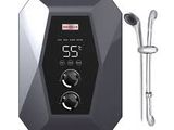 Havells Hot Water Shower 5.5KW with Pressure Pump DSK-75 / HVSBS55-SH