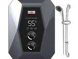 Havells Hot Water Shower 5.5KW with Pressure Pump DSK / HVSGW55P-SH