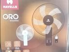 HAVELLS ORO WALL FAN WITH REMOTE 55W (MADE IN INDIA)