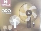 HAVELLS ORO WALL FAN WITH REMOTE 55W (MADE IN INDIA)