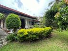 Havelock Drive Land with old House for Sale