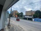 Havelock Road facing Commercial building up for Rent