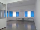 Havelock road facing Fully A/C Office For Rent Colombo 05 [ 2273C ]