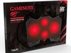 Havit Gaming 4 Fan Cooler Pad Laptop 15.6