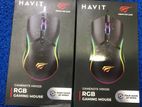 HAVIT Gaming RGB Mouse