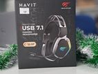 HAVIT H2018U Gaming Headphone