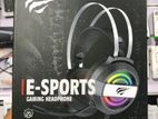 Havit H2026d E-Sport RGB Gaming Headphone