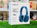 Havit H2590BT Wireless Headset Bluetooth