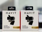 Havit HN11P Full HD 1080p Webcam