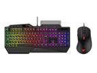 Havit HV-KB852CM Gaming Keyboard With Mouse Combo