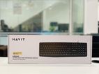 HAVIT KB2006 USB Wired Keyboard