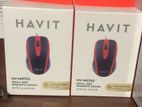 Havit Mouse Wired MS 753