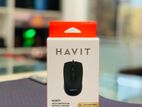 HAVIT MS871 Optical wired mouse